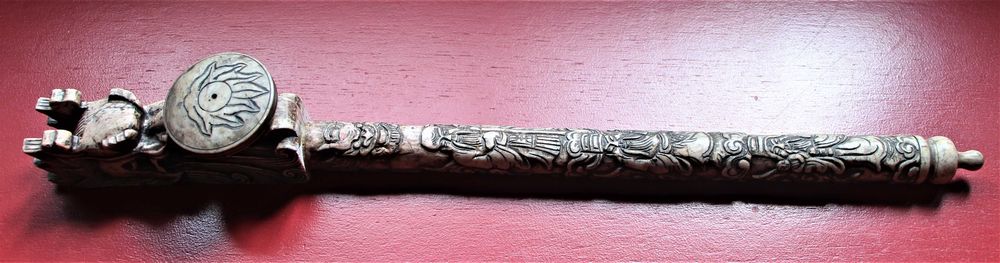 Cachimbo de Pedra - Vietname