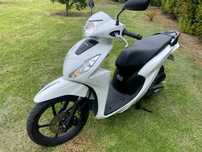 Honda Vision 110 CC, ano 2022
