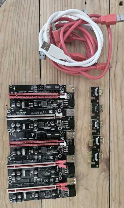 Rizers for Cryptocurrency Mining.64584409087362120