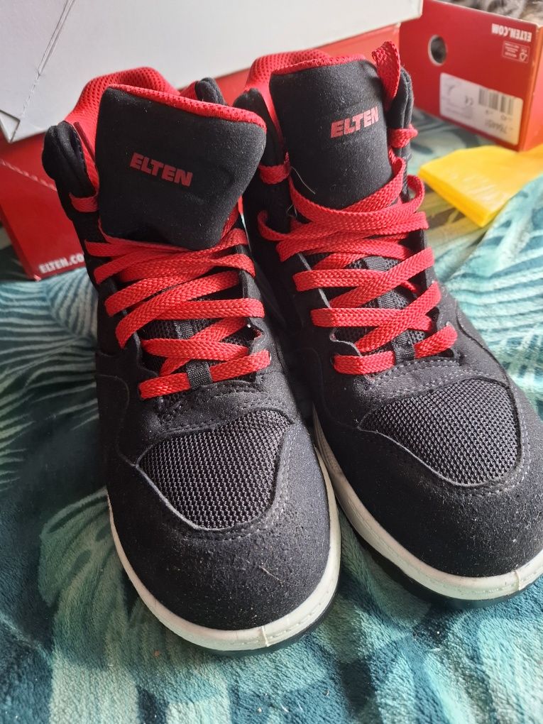 Buty robocze ELTEN