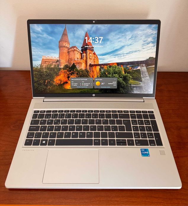 HP Probook 450 G8 |15.6"FullHD|i5-1135G7|16Gb Ram|Ssd 512Gb|