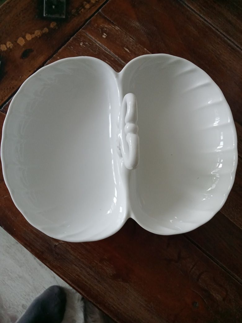 Stara porcelana - kabaret KPM