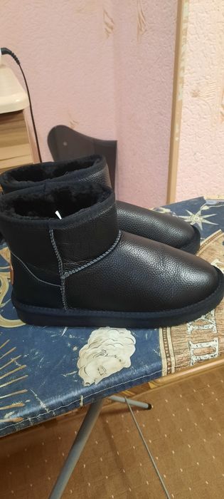 Уггі натуральна шкіра