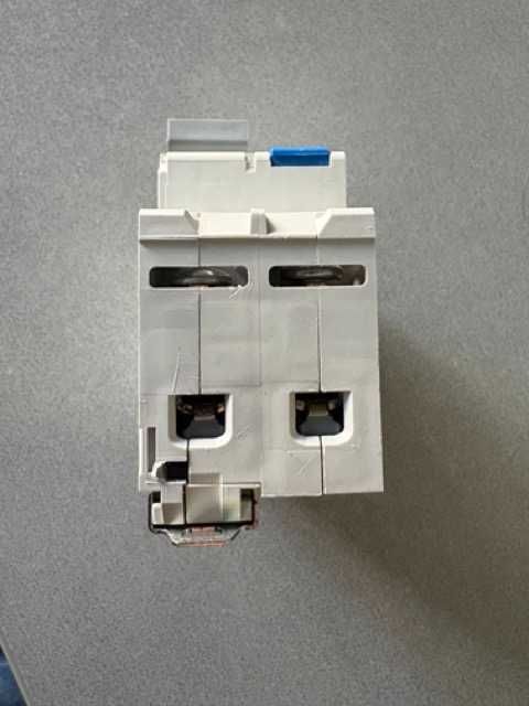 Дифавтомат Hager AD990J 40А двополюсний
