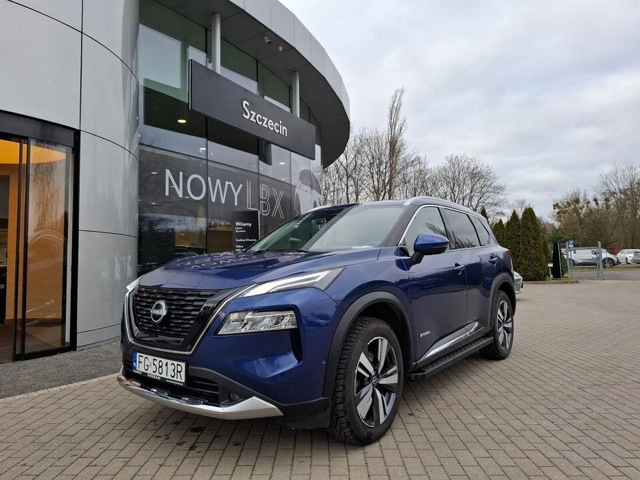 Nissan X-Trail 1.5 VC-T e-POWER Tekna e-4ORCE | VatMarża |