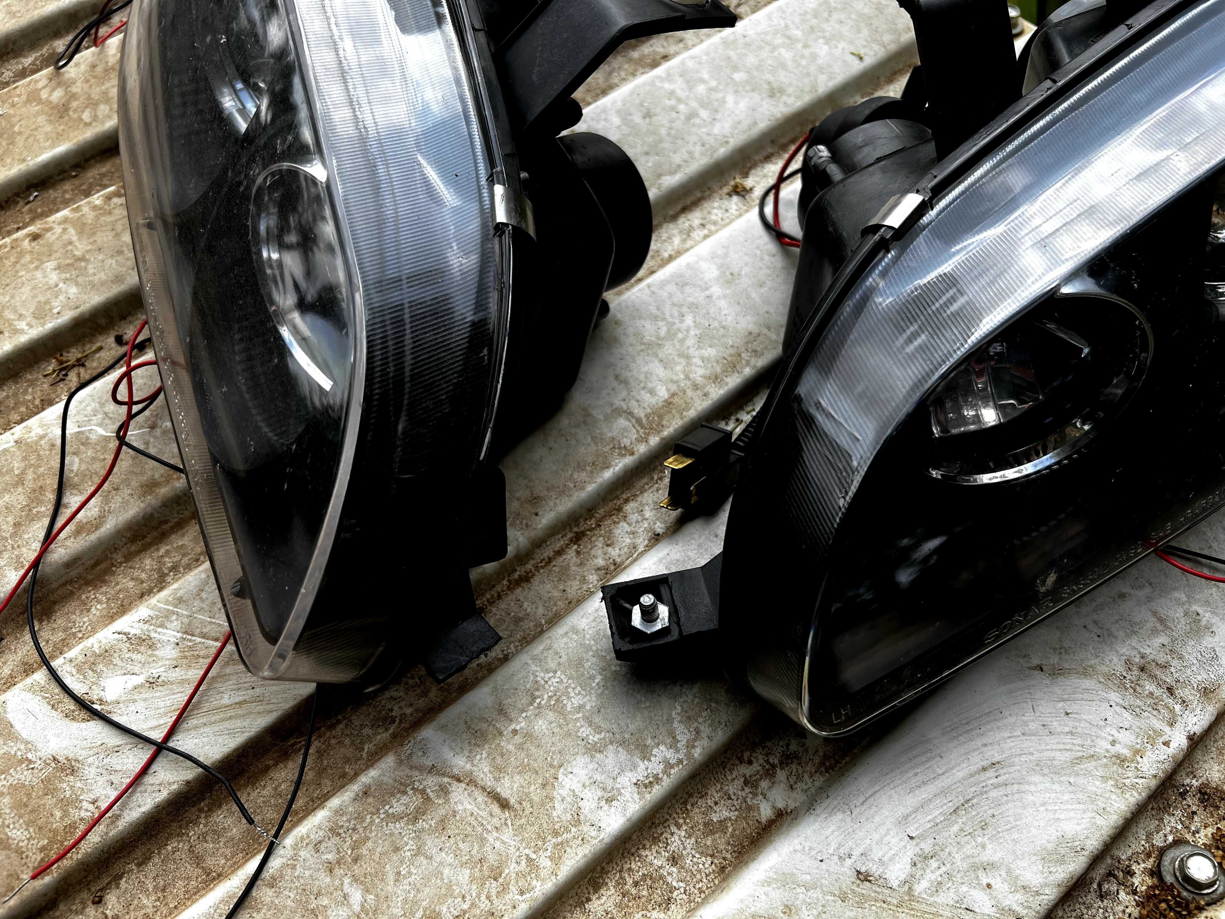 Farois Honda Civic 92-95 Angel Eyes