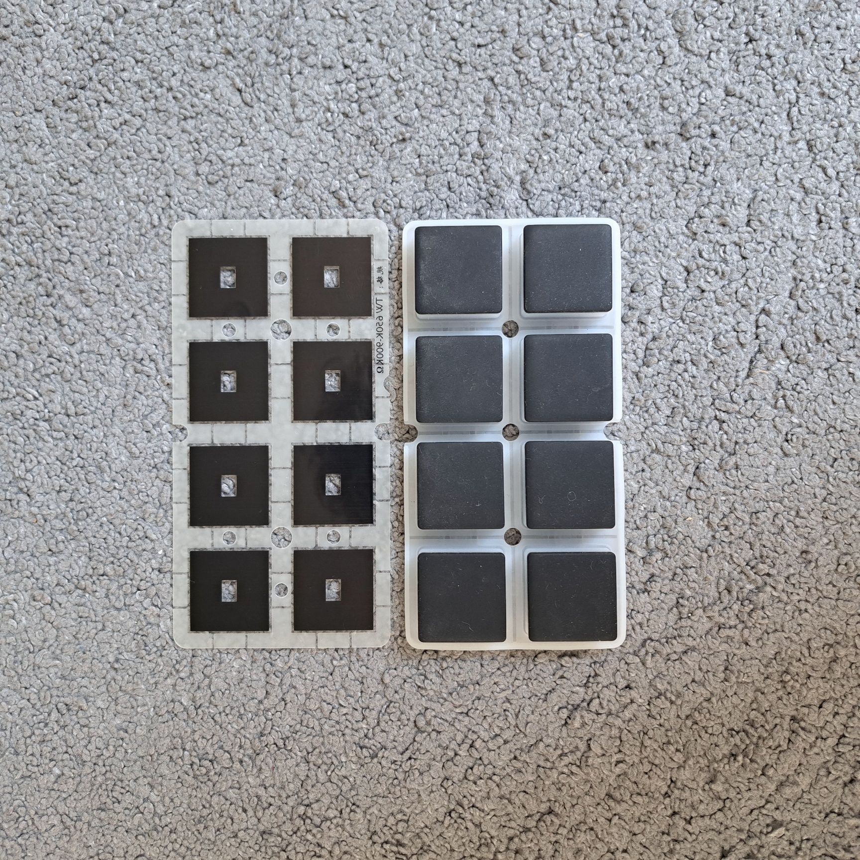 Pady perkusjne do akai MPK mini mk3
