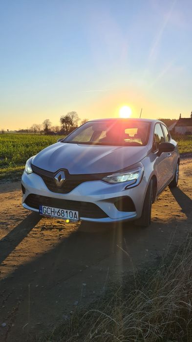 Renault clio v 2020r 39000km