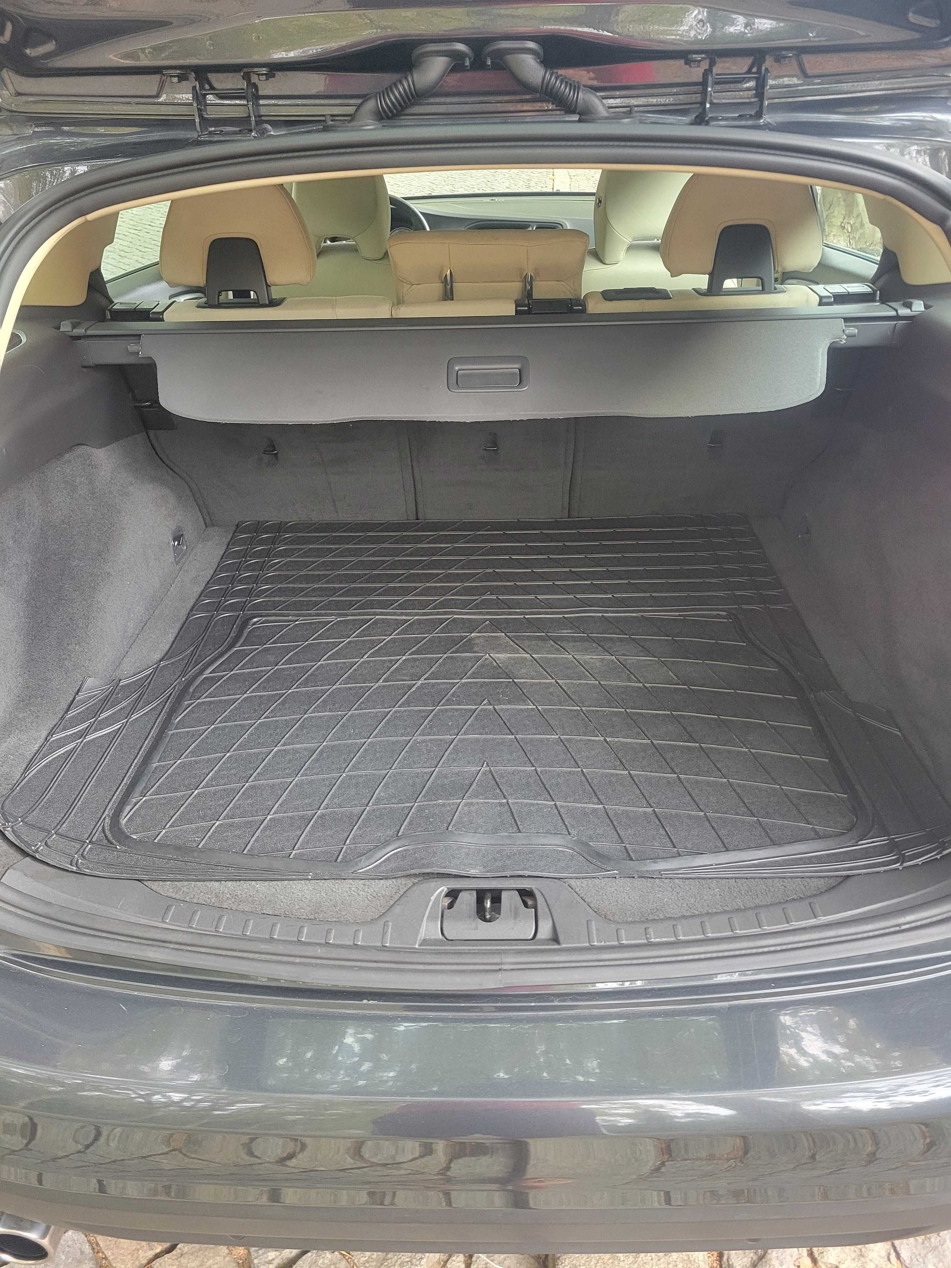Volvo V60 D3, 2011