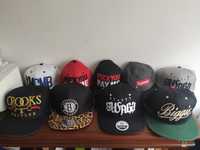 Chapéu Boné Snapback [NOVOS]