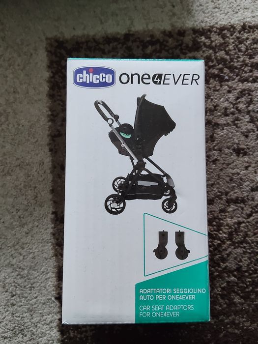 Adaptadores para carrinho One4Ever