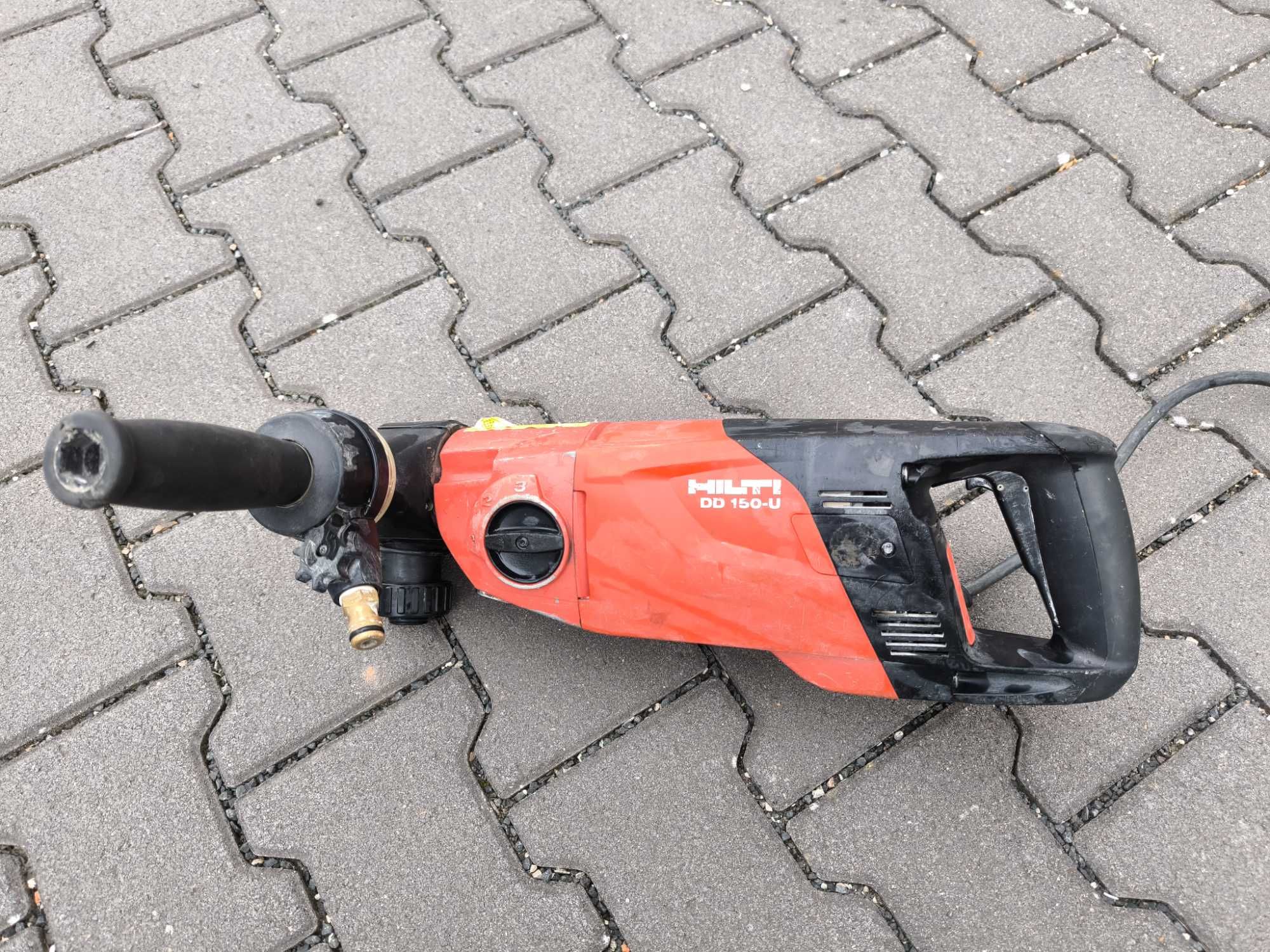 Hilti DD150 Універсальна установка