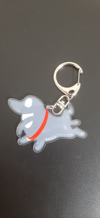 Porta chaves luigi mansion 2