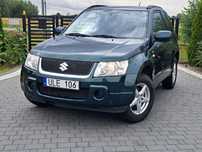 Suzuki Grand Vitara Opłacona