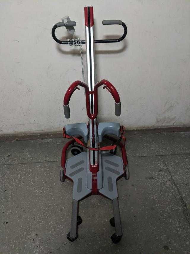 вертикализатор подъёмник 170 кг гамак в комплекте Для инвалидов