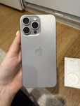 Iphone 15 pro max używany 256