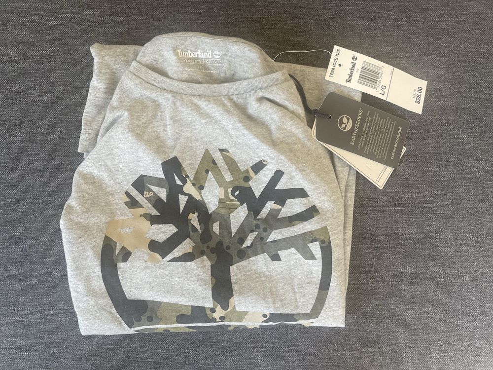 Футболка Timberland, L нова