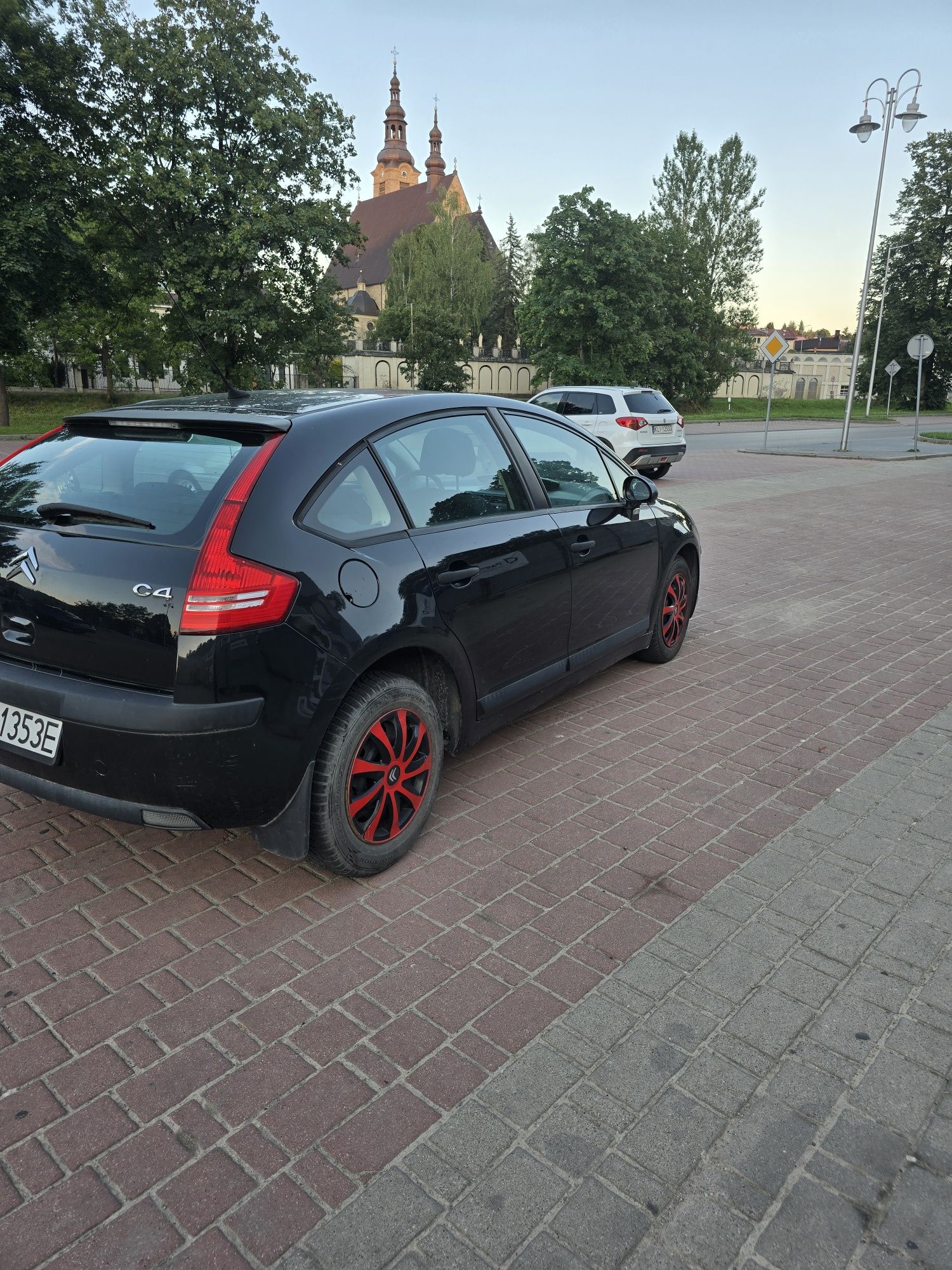 Citroen C4 2007 r 1.6 d