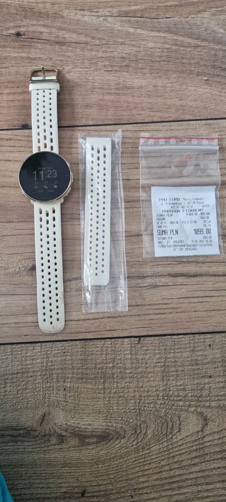 Polar vantage m2