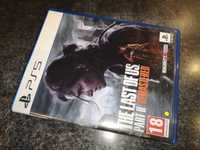 Last of Us Part II REMASTERED PS5 gra PL (jak nowa) kioskzgrami Ursus