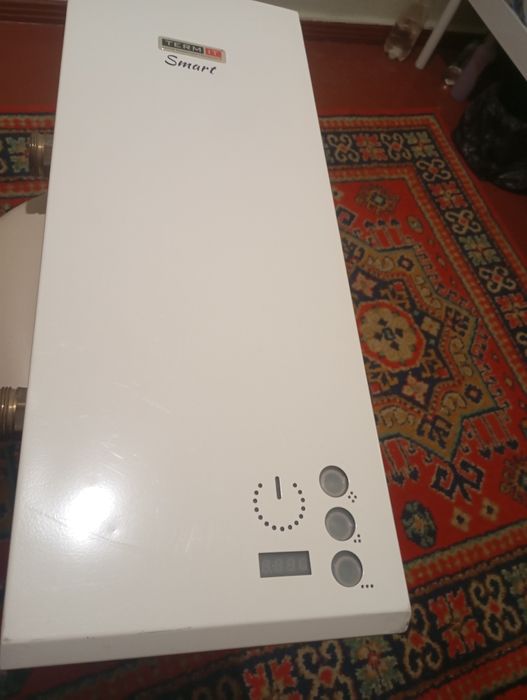 Продам электро котел терміт с вайфаєм 380v