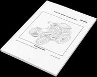 Instrukcja MF 4435, 4445, 4455 Massey Ferguson