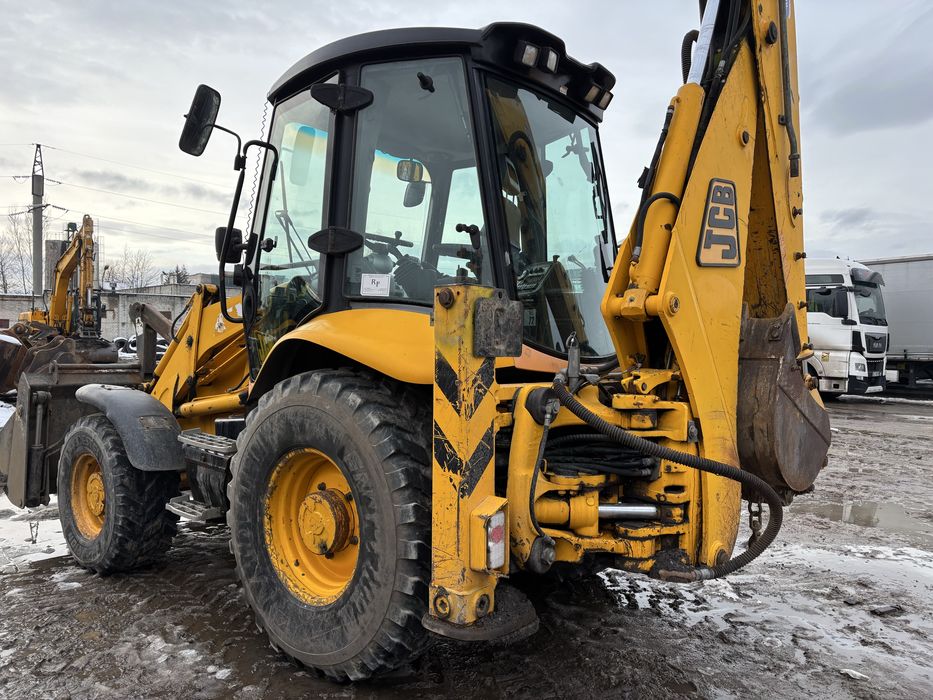 Екскаватор JCB 3CX Contractor 2007р.в.