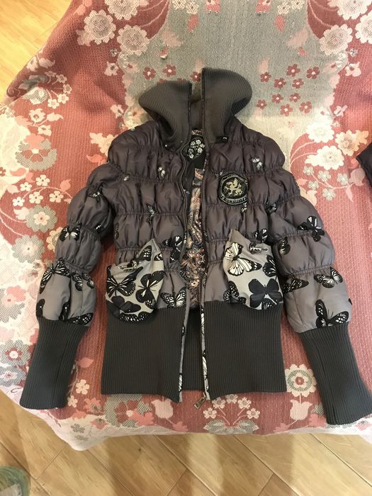 Женская зимняя куртка