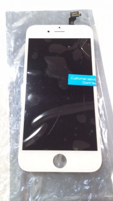 Ecrã LCD apple iphone 6s e 6s plus vidro frontal ecra