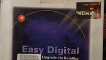 Receptor Satelite Humax NACI-5700
