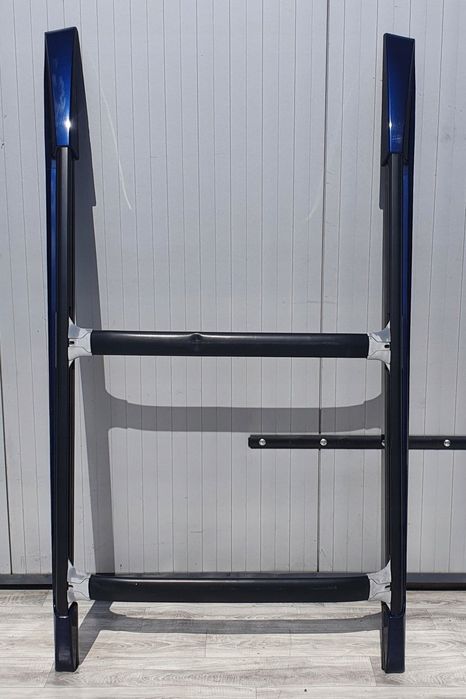 relingi dachowe bagażnik hyundai santa fe ii 2006r