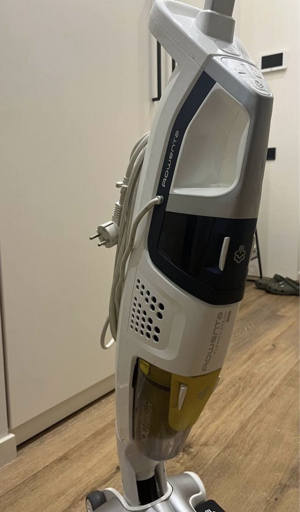 пилосос-пароочисник Rowenta Clean&Steam Multi RY8561WH