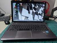 ZAREZERWOWANY Uszkodzony, bez HDD laptop Lenovo IdeaPad Z580