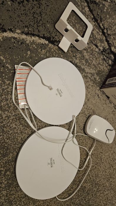 Babysense 7 monitor oddechu