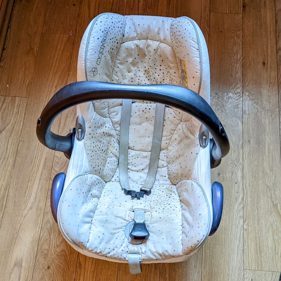 Maxi Cosi cabrio fix cabriofix