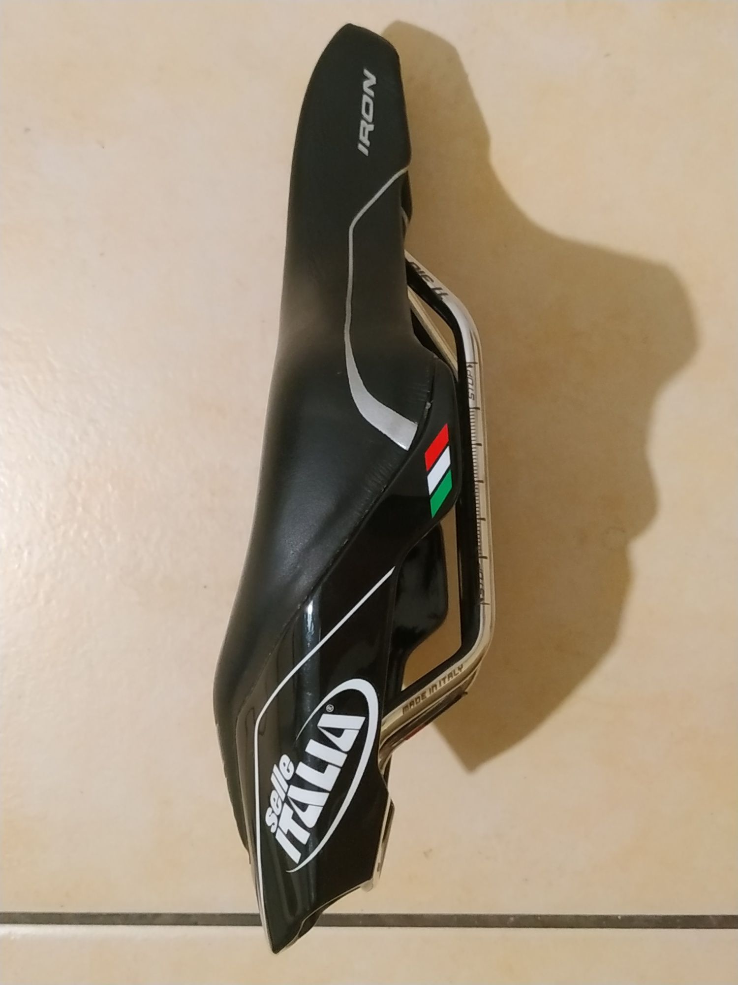 Siodełko triathlon Selle Italia Iron Flow L