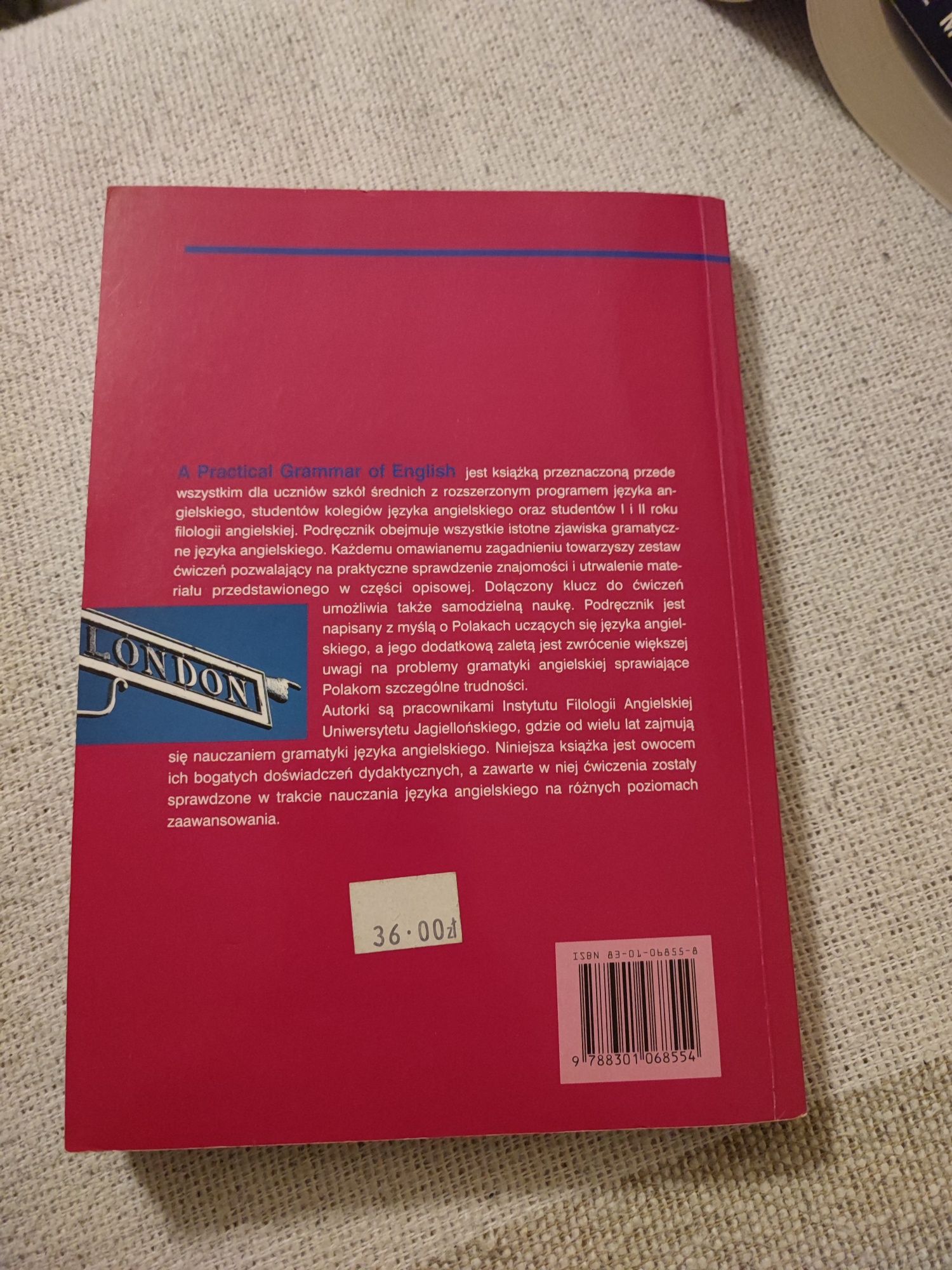 A practical grammar of English