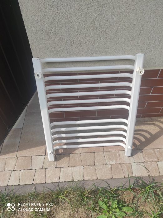 Grzejnik łazienkowy