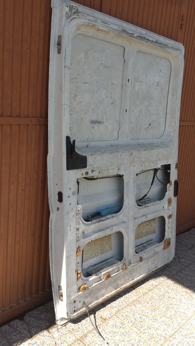 Porta lateral Citroën Jumper, Fiat Ducato, Peugeot Boxer. Mod. 2011