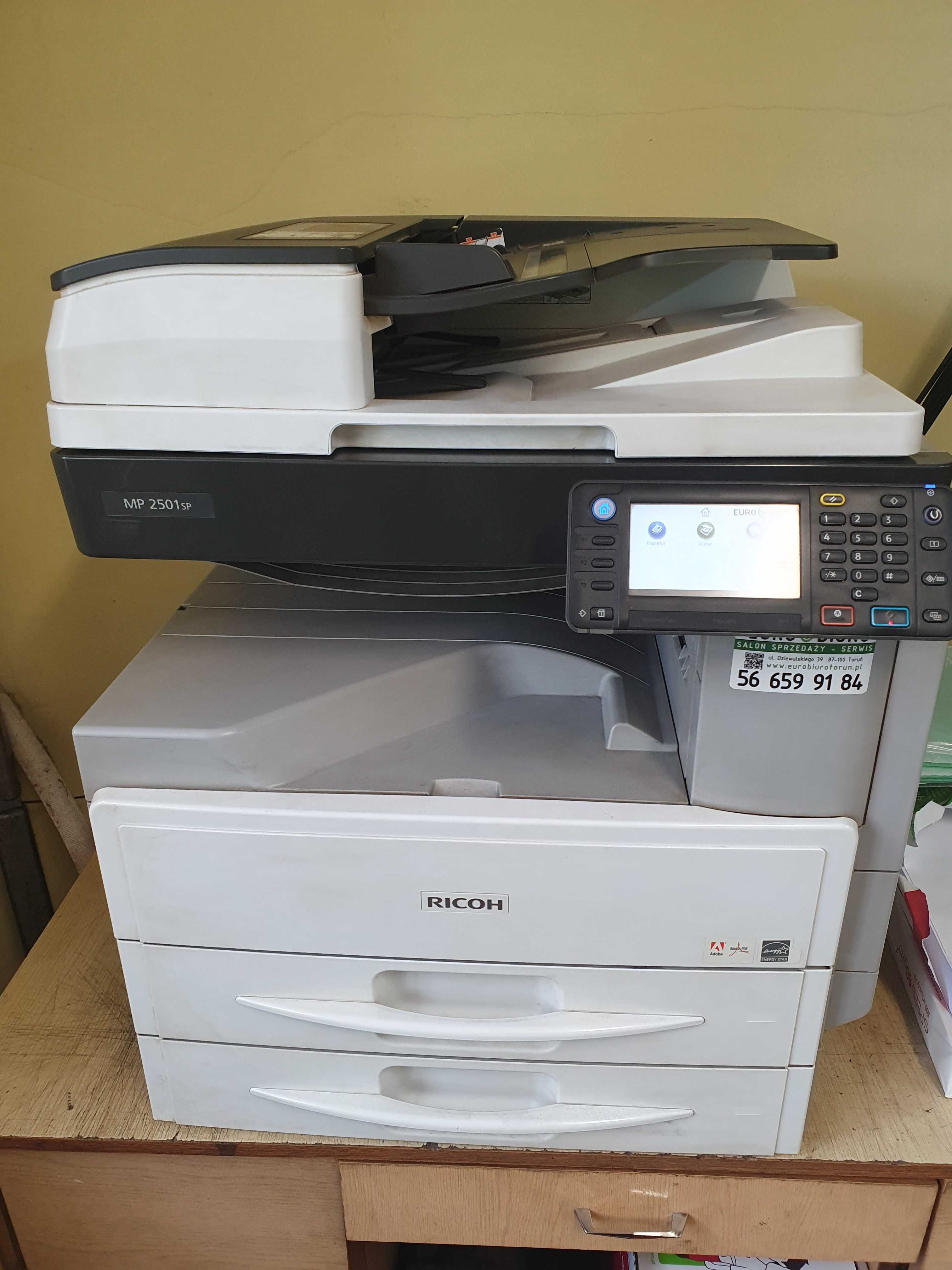 Ricoh MP 2501 SP