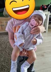 Nowa lalka niemowlak bobas typu Bebe Reborn
