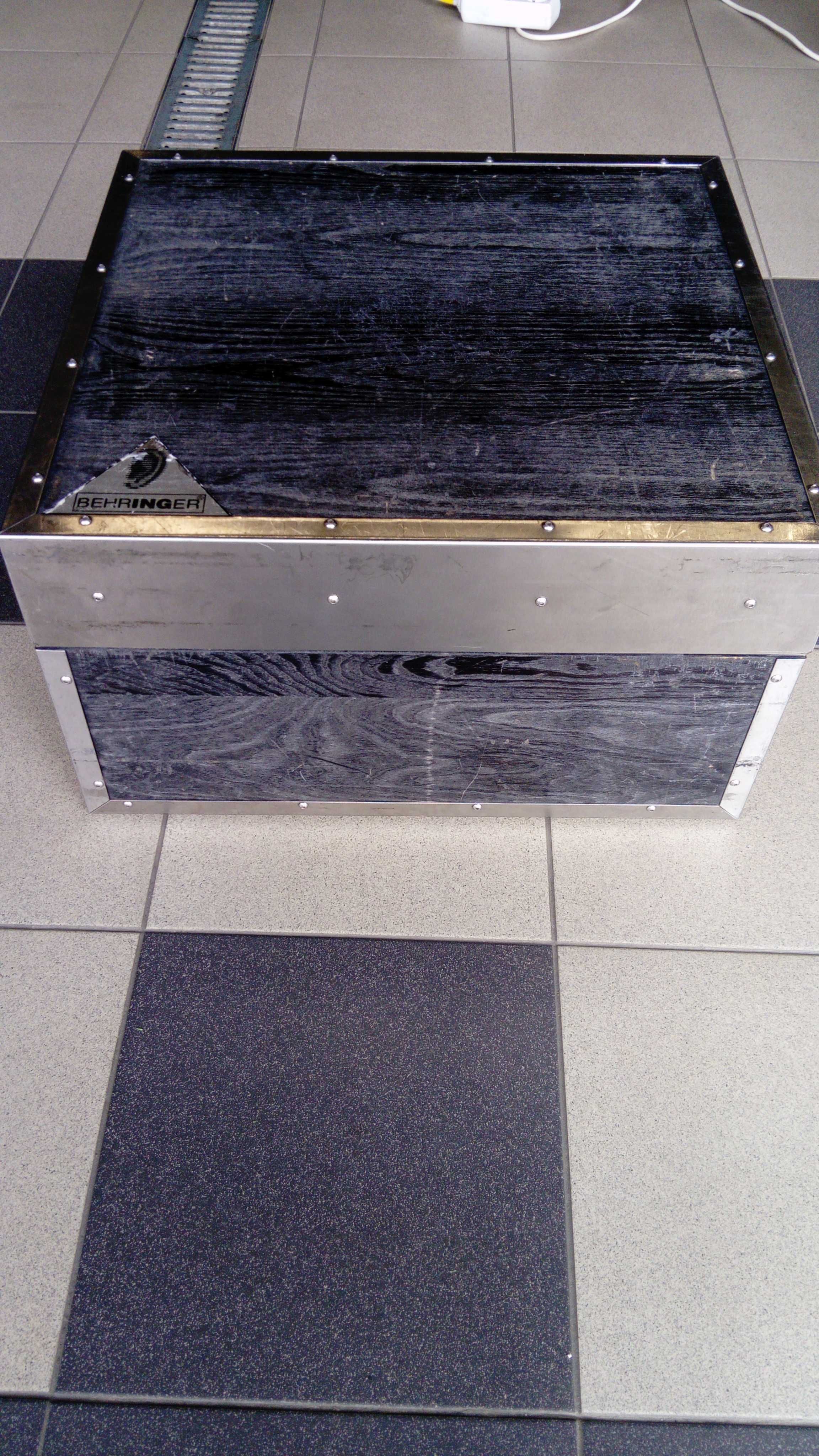 soundcraft mpm12/2, plus case