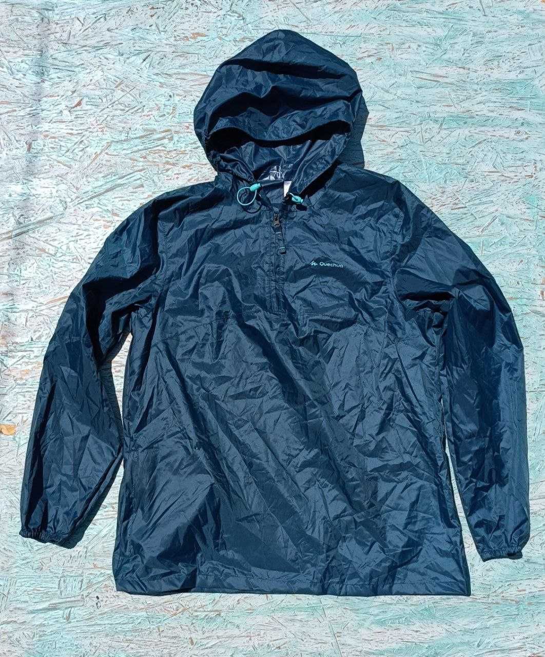 куртка дождевик ветровка Craft Salewa Quechua Decathlon M L