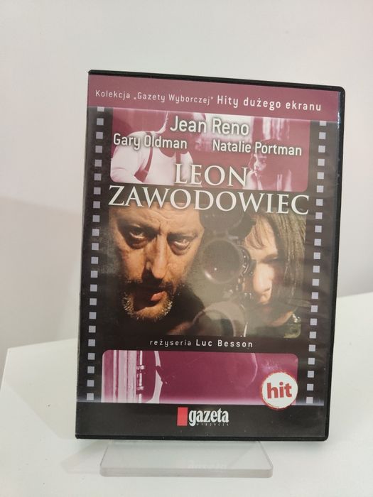 Leon Zawodowiec DVD