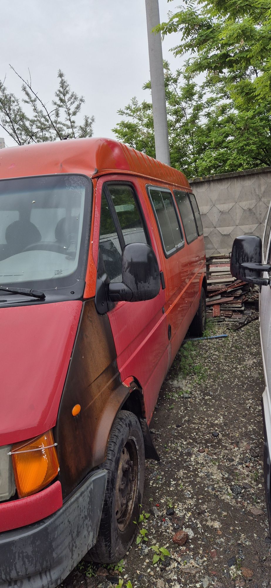 FORD Transit Мікроавтобус для ЗСУ