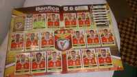 liga nos 2016/17 (caderneta de cromos completa)