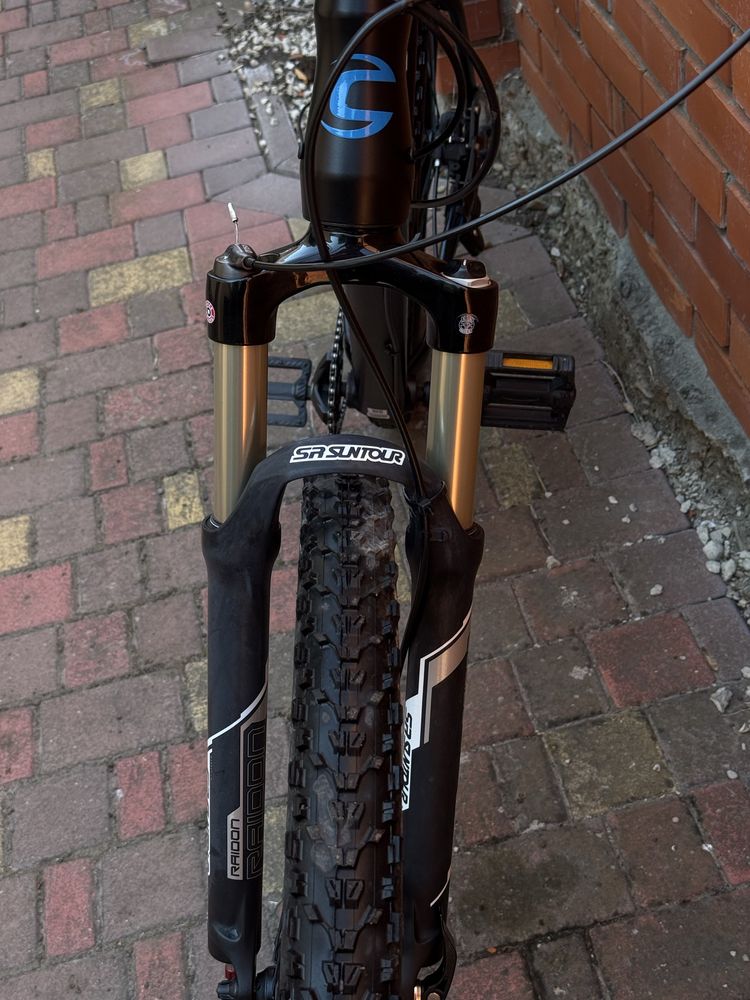 Велосипед Cannondale Trail 5 2018