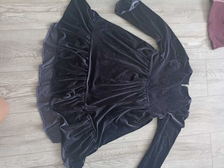 Сукня, поняття для дівчаток велюр 134-140