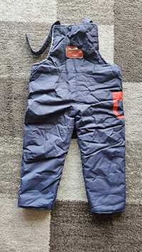 Spodnie narciarskie Zygzag mcqueen dla trzylatka