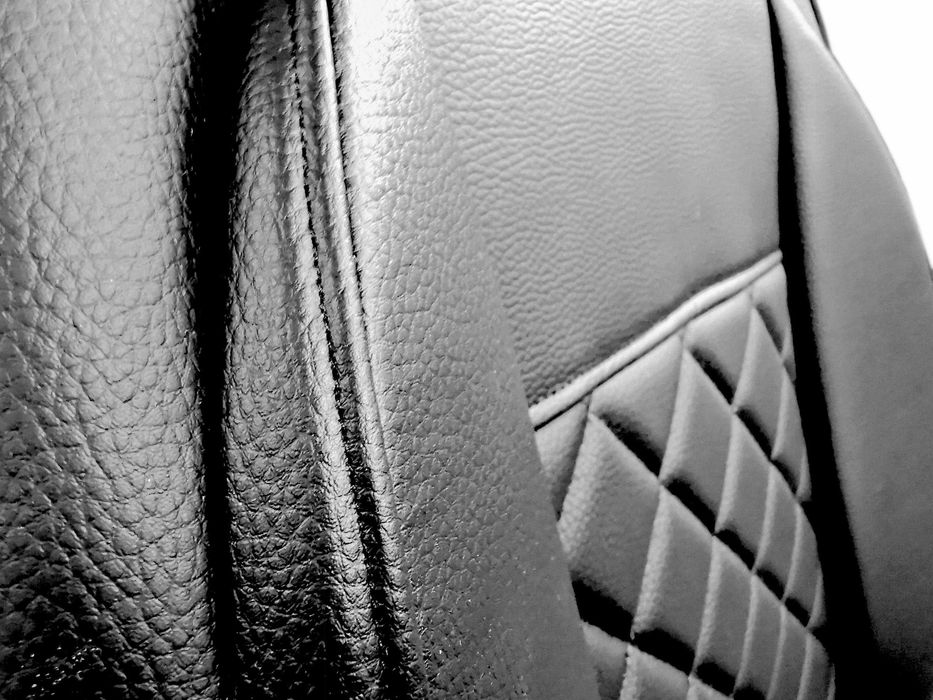 Pokrowiec na Fotel Samochodowy Siedzenie Uniwersalny Wysoka Jakość